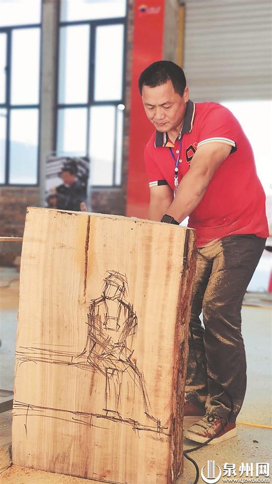 惠安木雕非遗传承人贺耀辉_惠安石雕佛像_惠安木雕历史渊源